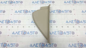 Front panel trim side right Mercedes GLC 16-22 beige