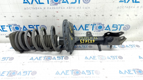 Shock absorber strut assembly rear left Lexus RX400h 06-09 AWD KYB