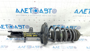 Shock absorber strut assembly rear right Lexus RX400h 06-09 AWD KYB