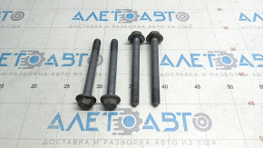 Rear subframe mounting bolt 4pcs VW Tiguan 13-17 115mm