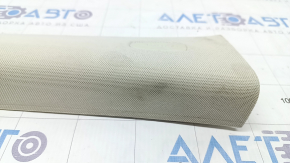 Front pillar trim right upper Mercedes GLC 16-22 beige, broken fastening, needs cleaning