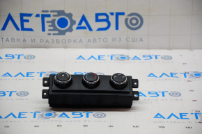 Dodge Grand Caravan 11-20 Rear Seat Climate Control in Ceiling