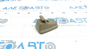 Hook for fastening passenger visor Toyota Sequoia 08-16 beige