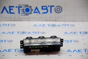 Dodge Grand Caravan 11-20 Rear Seat Climate Control in Ceiling