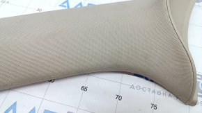 Rear pillar trim in front of the right window Mercedes GLC 16-22 beige, for cleaning
