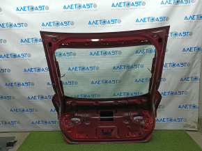 Bare trunk door with glass Audi A5 F5 17- 5D red LY3S