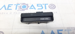 Ford Fusion mk5 passenger airbag indicator 13-20