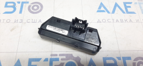 Ford Fusion mk5 passenger airbag indicator 13-20