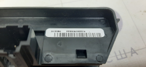 Ford Fusion mk5 passenger airbag indicator 13-20
