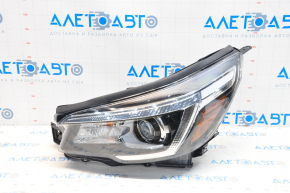 Headlight front left Subaru Forester 19-20 SK bare LED, without DRL TYC