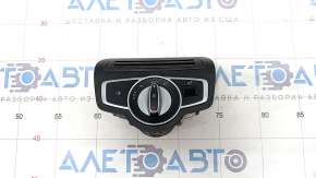Light control Mercedes GLC 16-22 overlay type 1