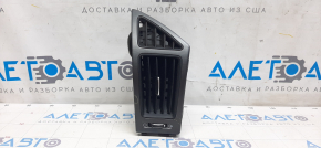 Air duct dashboard right Hyundai Sonata 11-15 scratches
