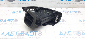 Air duct dashboard right Hyundai Sonata 11-15 scratches