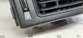 Air duct dashboard right Hyundai Sonata 11-15 scratches