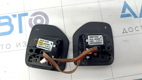 Steering wheel paddle shifters Audi A6 C7 12-18
