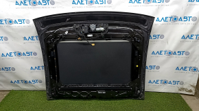 Panorama assembly Audi A5 F5 17- 5D black curtain