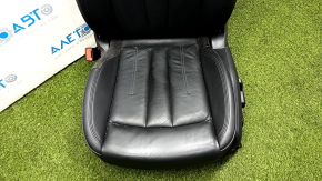 Driver's seat Audi A5 F5 17-19 with airbag, leather black, heated, electric