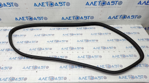 Door seal rear left Mercedes GLC 16-22