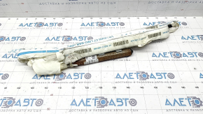 Airbag airbag side curtain left Audi A6 C7 12-18 rusty pyropatron