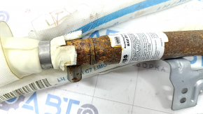 Airbag airbag side curtain left Audi A6 C7 12-18 rusty pyropatron
