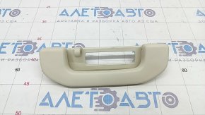 Ceiling handle rear left Mercedes GLC 16-22 beige