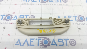 Ceiling handle rear left Mercedes GLC 16-22 beige