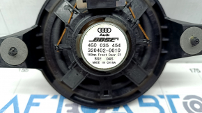 Front right door tweeter Audi A6 C7 12-18 Bose