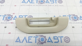 Ceiling handle rear right Mercedes GLC 16-22 beige