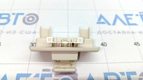 Driver's visor mounting hook Mercedes GLC 16-22 beige