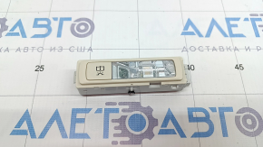Ceiling light rear right Mercedes GLC 16-22 without panorama, beige
