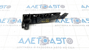Front bumper mount on the left wing Audi A6 C7 12-18