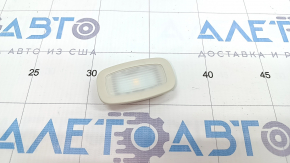 Ceiling light front right Mercedes GLC 16-22 beige