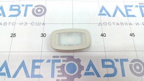 Ceiling light front left Mercedes GLC 16-22 beige