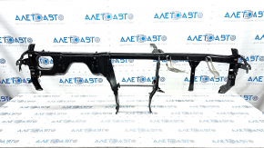 Under-torpedo pipe reinforcement Audi A6 C7 12-18