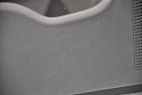 Door trim card front left Toyota Prius 20 04-09 gray, armrest cloth, scratches, for cleaning