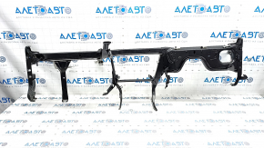 Under-torpedo pipe reinforcement Audi A6 C7 12-18