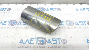 Lexus RX330 RX350 RX400h 04-09 muffler tip is dented