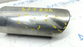 Lexus RX330 RX350 RX400h 04-09 muffler tip is dented