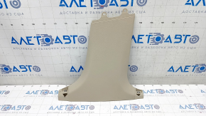 Center pillar trim lower right Mercedes GLC 16-22 beige