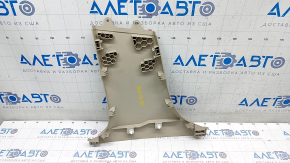 Center pillar trim lower right Mercedes GLC 16-22 beige