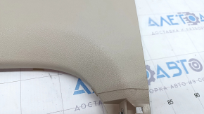 Center pillar trim lower left Mercedes GLC 16-22 beige, scratches