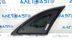 Window blind glass rear left Mercedes GLC 16-22 tinted