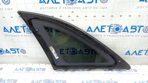 Window blind glass rear right Mercedes GLC 16-22 tinted