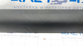 Door sill trim inner front left Audi A6 C7 12-18 black, scratches
