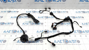 Rear left door wiring Audi A6 C7 12-18