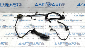 Rear left door wiring Audi A6 C7 12-18