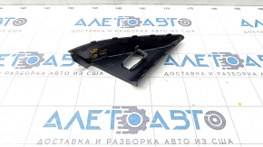 Exterior mirror plug front left Audi A6 C7 12-18 under BSM