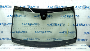 Mercedes GLC 16-19 windshield without projection, chips