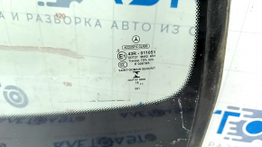 Mercedes GLC 16-19 windshield without projection, chips
