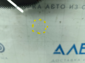 Mercedes GLC 16-19 windshield without projection, chips